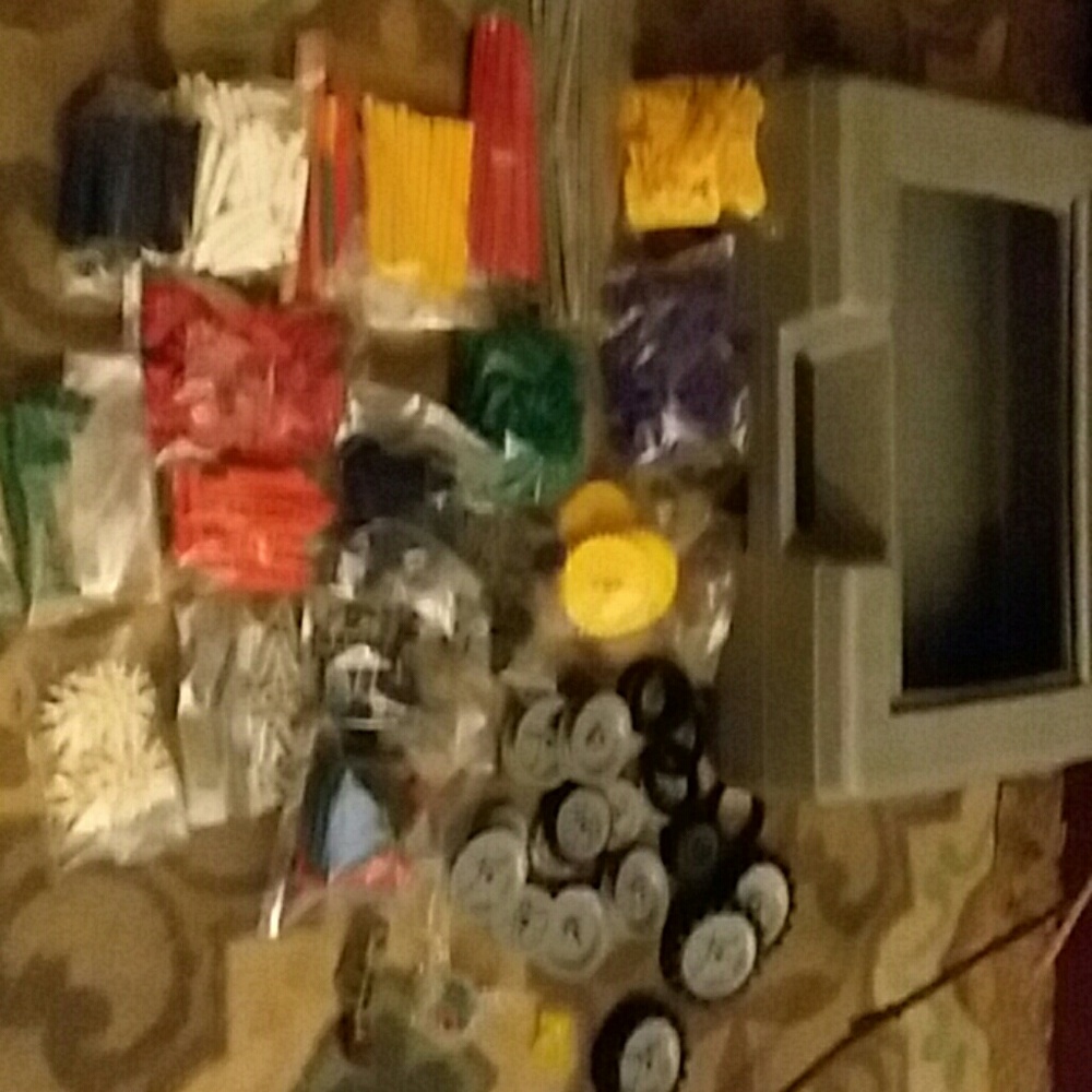 COPY - K'Nex hard case w/ 450 PCS mix